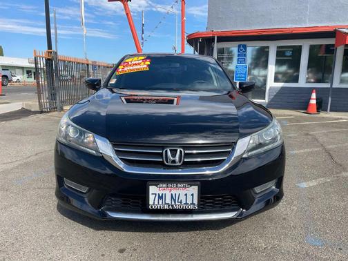 2013 Honda Accord Sport