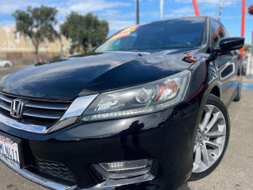 2013 Honda Accord Sport