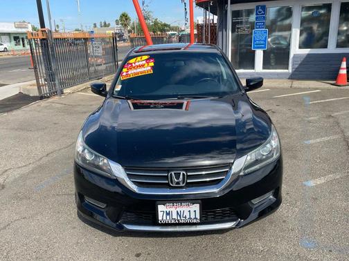 2013 Honda Accord Sport