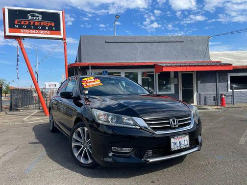 2013 Honda Accord Sport
