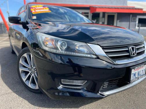 2013 Honda Accord Sport