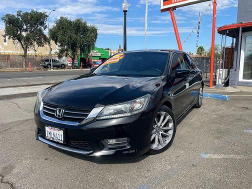 2013 Honda Accord Sport