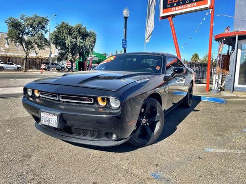 2017 Dodge Challenger R/T