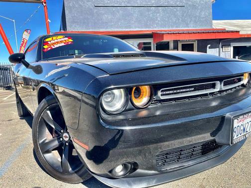 2017 Dodge Challenger R/T