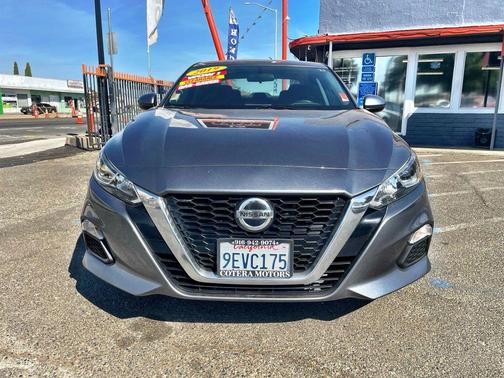 2019 Nissan Altima 2.5 S