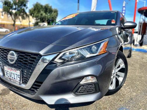 2019 Nissan Altima 2.5 S