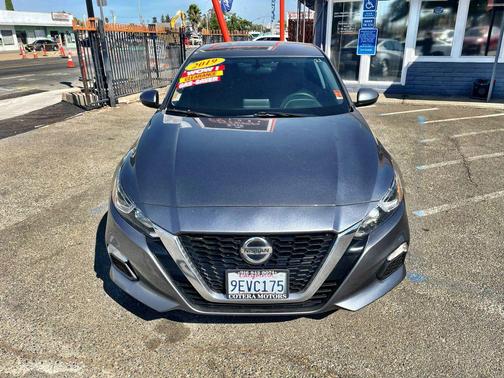 2019 Nissan Altima 2.5 S
