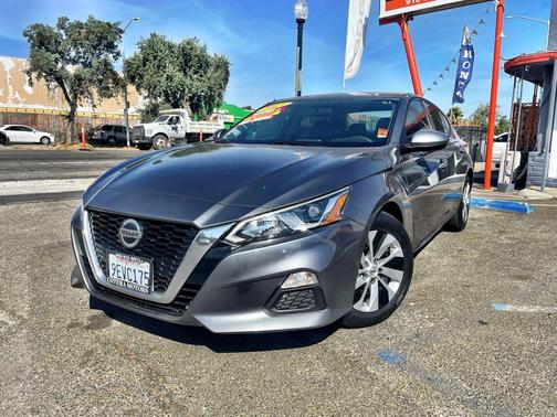 2019 Nissan Altima 2.5 S