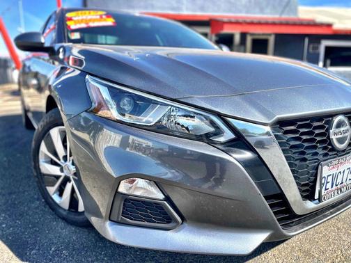 2019 Nissan Altima 2.5 S