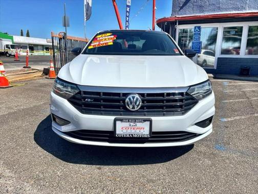 2019 Volkswagen Jetta 1.4T R-Line
