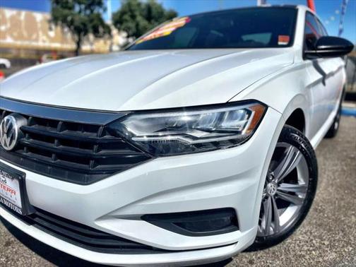 2019 Volkswagen Jetta 1.4T R-Line