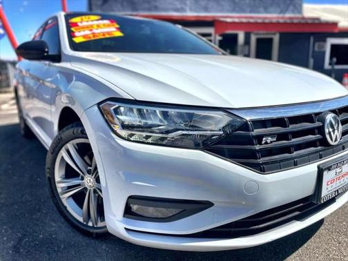 2019 Volkswagen Jetta 1.4T R-Line