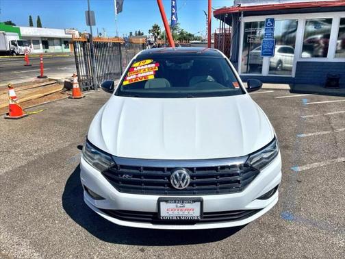 2019 Volkswagen Jetta 1.4T R-Line