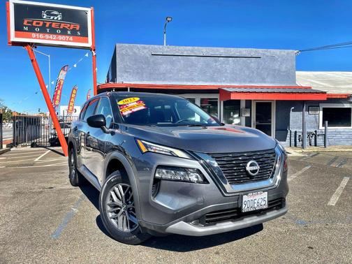 2023 Nissan Rogue S