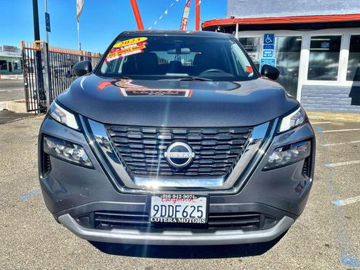 2023 Nissan Rogue S
