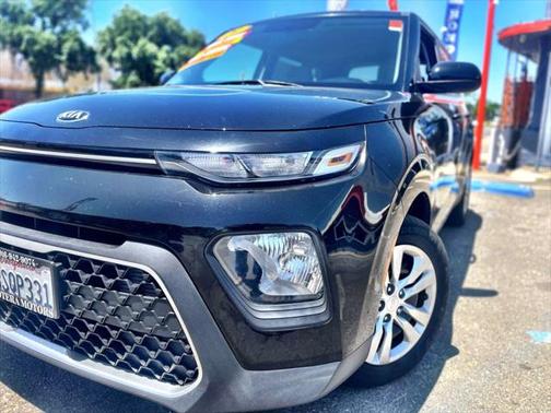 2020 Kia Soul LX