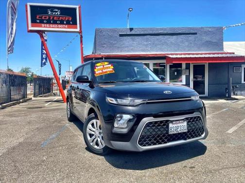 2020 Kia Soul LX