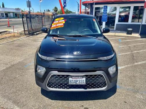 2020 Kia Soul LX