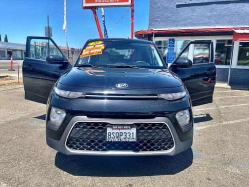 2020 Kia Soul LX