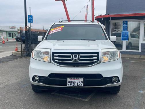 2013 Honda Pilot EX-L