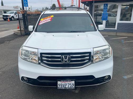 2013 Honda Pilot EX-L