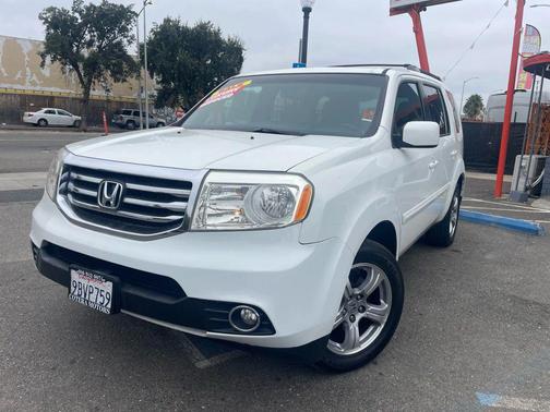 2013 Honda Pilot EX-L