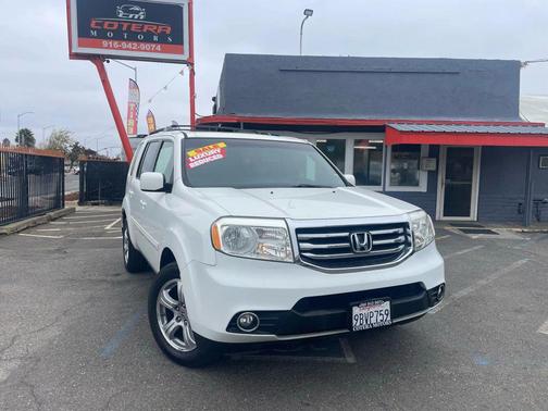 2013 Honda Pilot EX-L