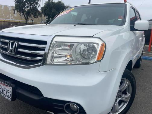 2013 Honda Pilot EX-L