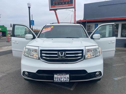 2013 Honda Pilot EX-L