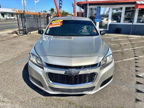 2016 Chevrolet Malibu Limited LS