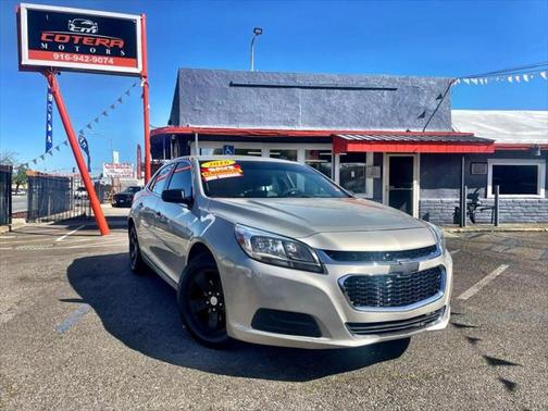 2016 Chevrolet Malibu Limited LS