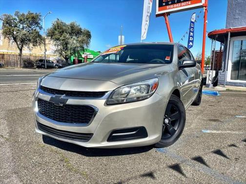 2016 Chevrolet Malibu Limited LS