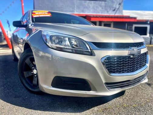 2016 Chevrolet Malibu Limited LS
