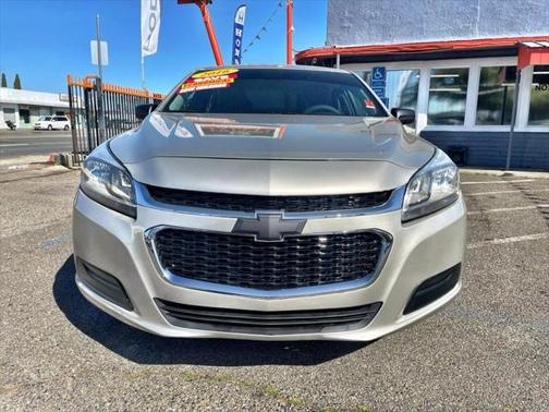 2016 Chevrolet Malibu Limited LS