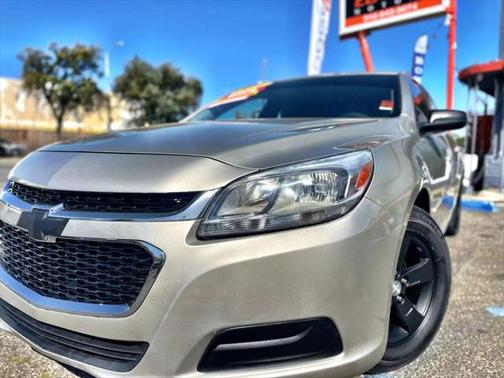 2016 Chevrolet Malibu Limited LS