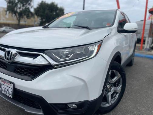 2019 Honda CR-V EX