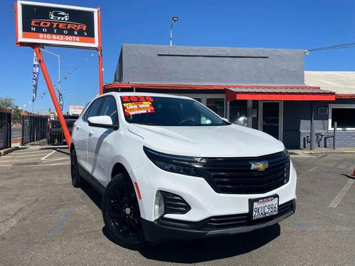2024 Chevrolet Equinox 1LT