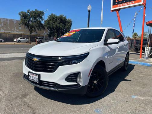 2024 Chevrolet Equinox 1LT