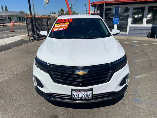 2024 Chevrolet Equinox 1LT