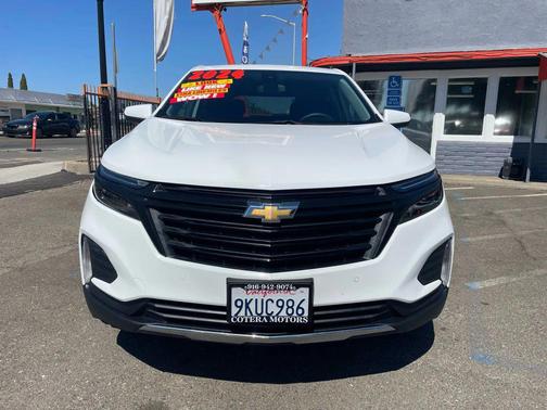 2024 Chevrolet Equinox 1LT