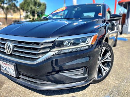 2021 Volkswagen Passat 2.0T SE