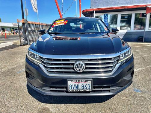 2021 Volkswagen Passat 2.0T SE