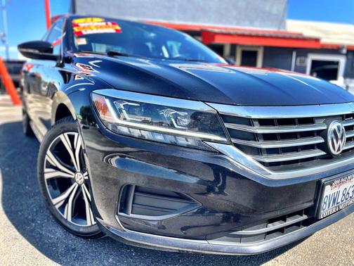 2021 Volkswagen Passat 2.0T SE