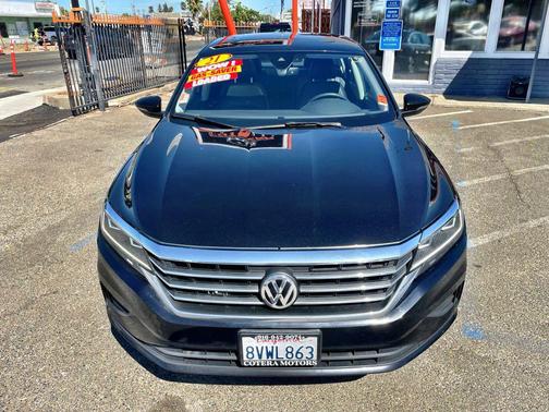 2021 Volkswagen Passat 2.0T SE