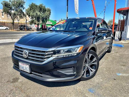 2021 Volkswagen Passat 2.0T SE
