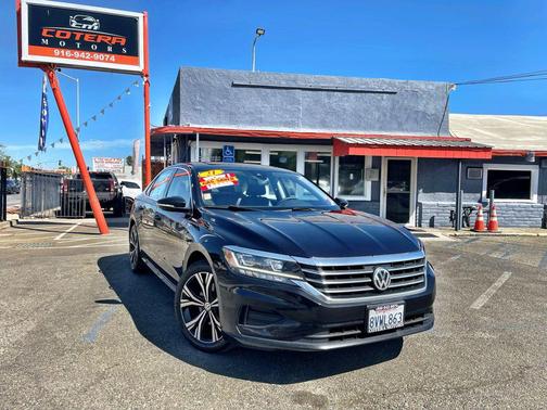 2021 Volkswagen Passat 2.0T SE
