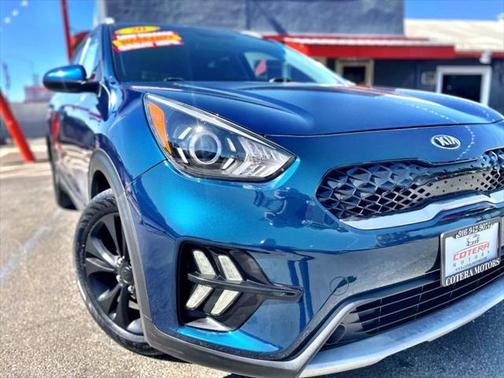 2020 Kia Niro LX