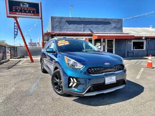 2020 Kia Niro LX