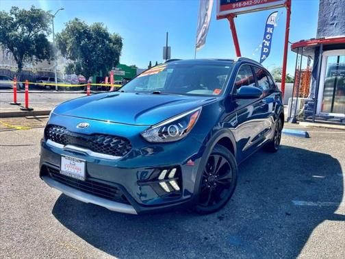 2020 Kia Niro LX