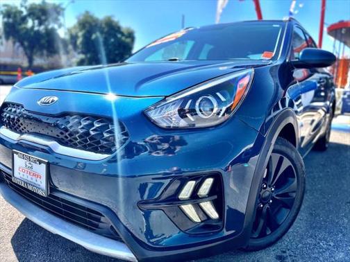 2020 Kia Niro LX